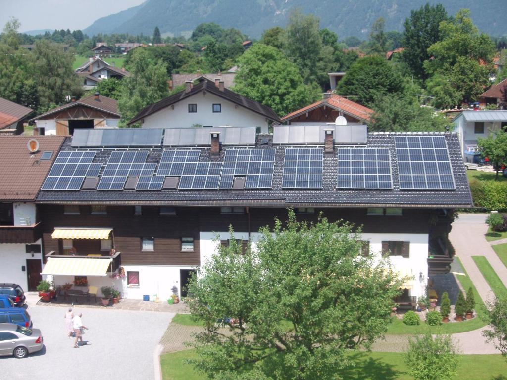 Pension Wagnerhof Oberaudorf Exterior photo