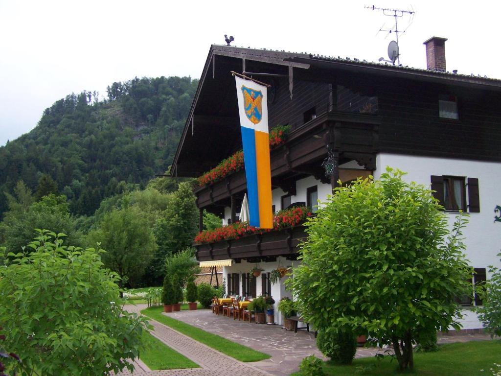 Pension Wagnerhof Oberaudorf Exterior photo