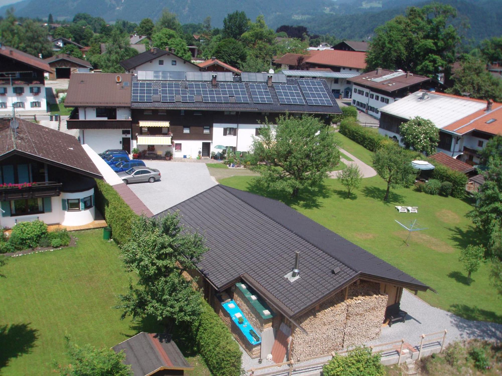 Pension Wagnerhof Oberaudorf Exterior photo