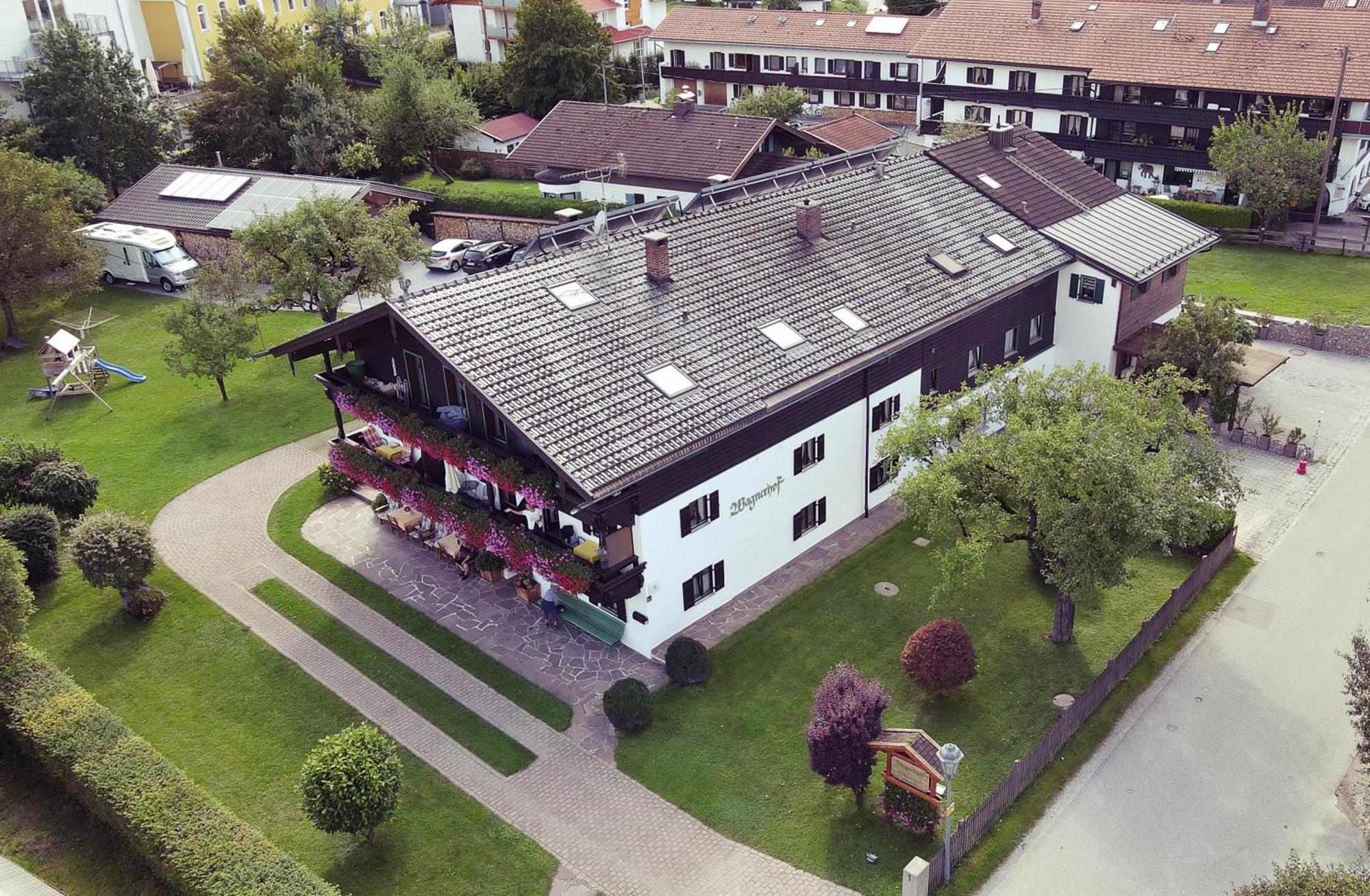 Pension Wagnerhof Oberaudorf Exterior photo